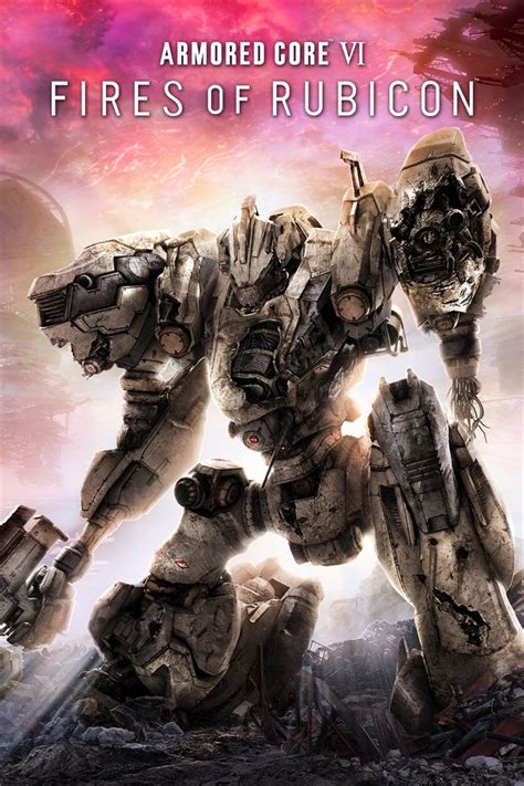 ARMORED CORE VI FIRES OF RUBICON